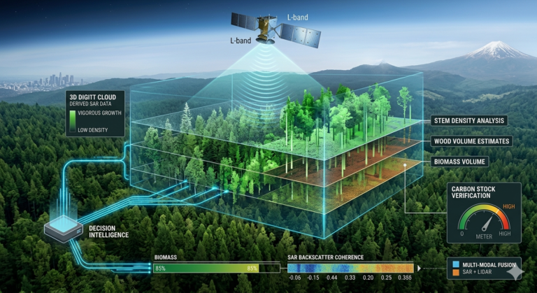 Forestry & Carbon Management