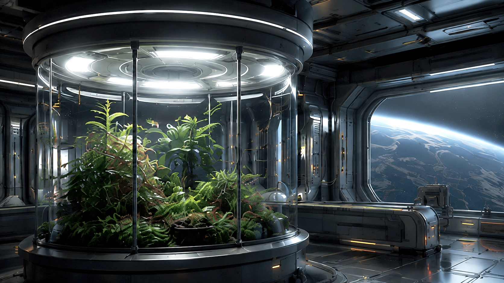 Space Architecture