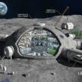 Lunar Habitation Master Module