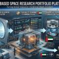UAE-Based Space Research Platform & Portfolio
